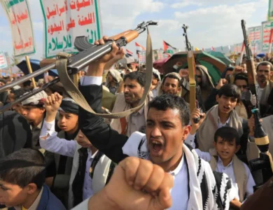 تشديد يمني على الحزم الدولي لمواجهة التهديد الحوثي