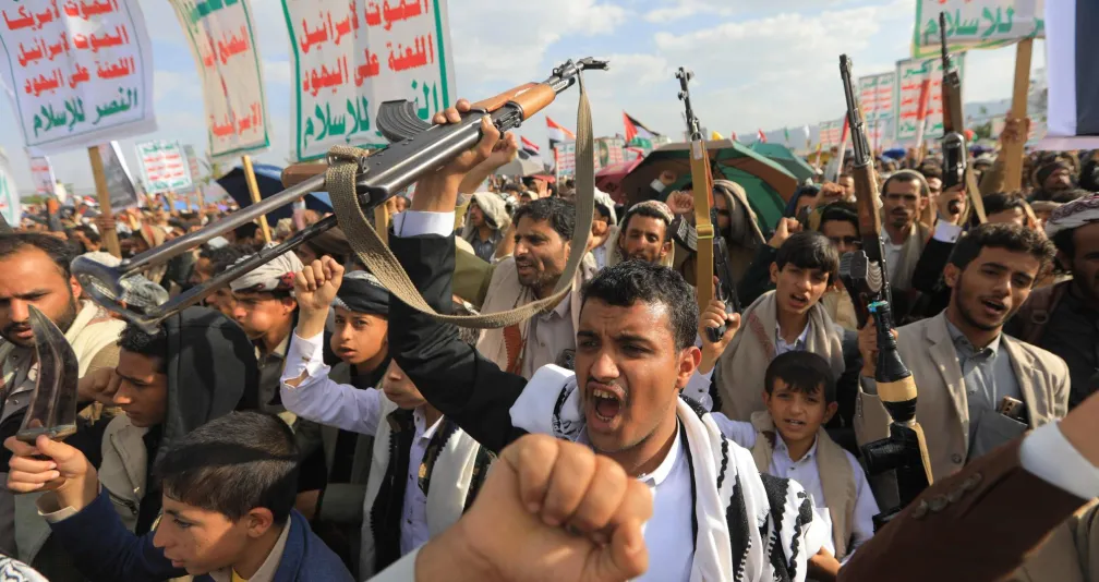 تشديد يمني على الحزم الدولي لمواجهة التهديد الحوثي