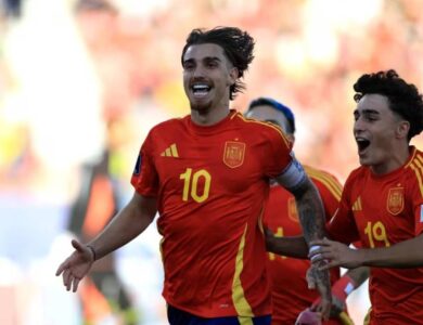 تعادل المكسيك وإسبانيا في مونديال الشباب - أخبار السعودية