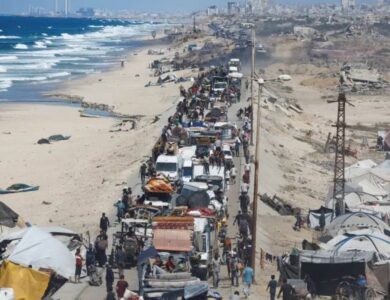 تواصل حرب الإبادة.. إسرائيل تتجاهل دعوة ترمب لوقف القتال - أخبار السعودية