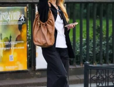 جينيفر لورانس تروّج لصيحة الحقيبة المجعّدة - أخبار السعودية