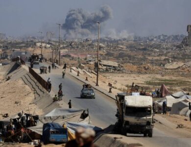 حماس تطلب «وقتاً إضافياً» لدراسة خطة ترمب - أخبار السعودية