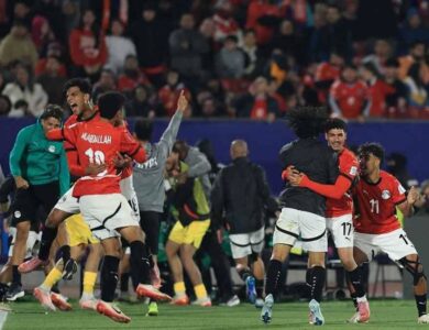 خضر يمنح شباب الفراعنة فوزاً مثيراً على تشيلي في المونديال - أخبار السعودية