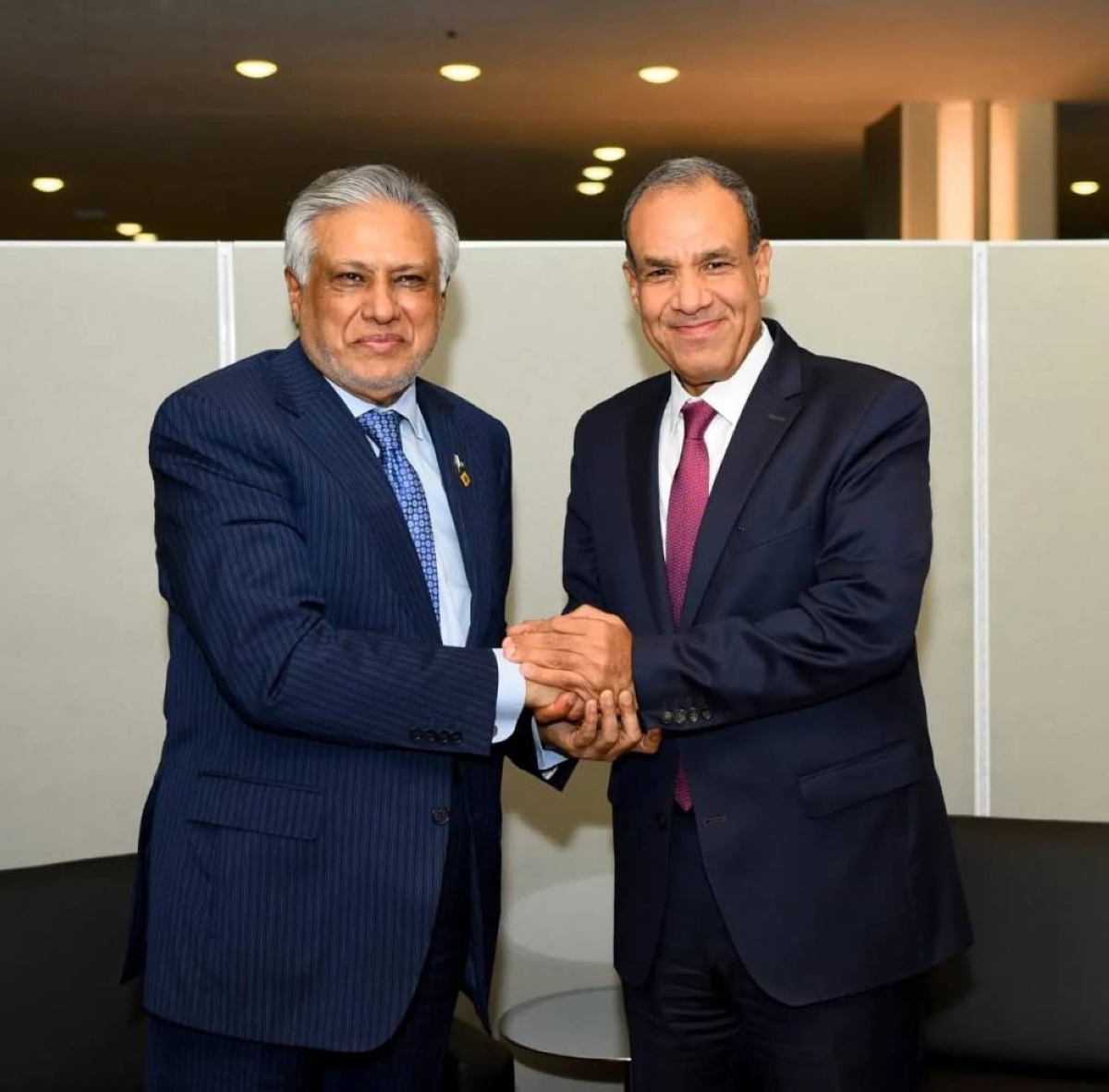 خطة إنهاء حرب: باكستان تتحدث عن تعديلات.. ومصر تحتاج مزيداً من النقاش - أخبار السعودية