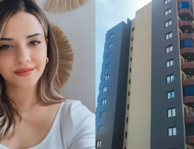 سقوط يودي بحياة شابة أمام زوجها - أخبار السعودية