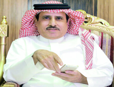 أحمد الشمراني