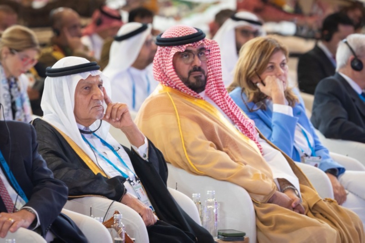 في العُلا.. تركي الفيصل يتابع جيل الدبلوماسية السعودية الجديد - أخبار السعودية