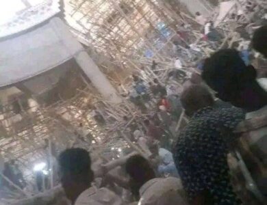 كارثة إثيوبيا.. 36 قتيلاً و200 مصاب تحت أنقاض كنيسة قديمة - أخبار السعودية