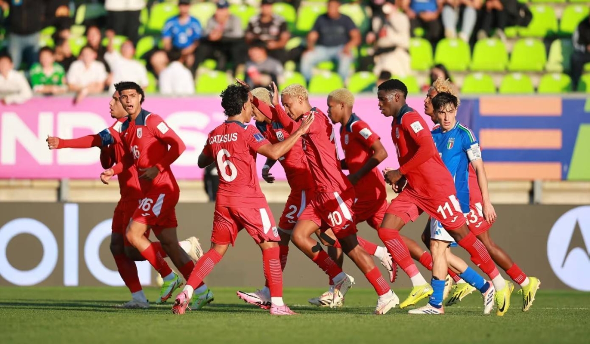 كوبا تحقق تعادلاً تاريخياً مع إيطاليا في مونديال الشباب - أخبار السعودية