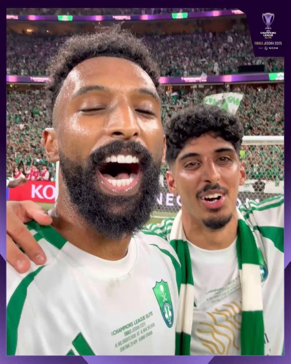 كيف استُبعد الجهني والبريكان.. أين ذهبت معايير الاتحاد الآسيوي ؟ - أخبار السعودية