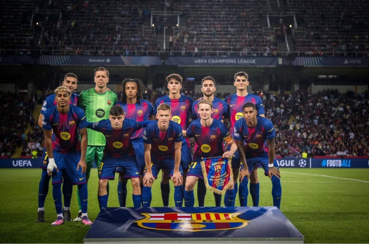 للانفراد بصدارة الليغا.. برشلونة عينه على نقاط إشبيلية - أخبار السعودية