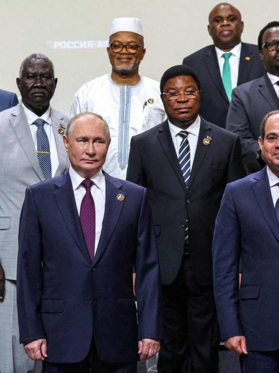 لماذا تراجع النفوذ الروسي في إفريقيا؟ - أخبار السعودية