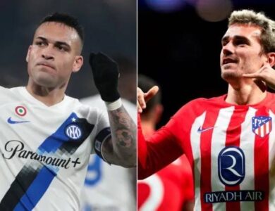 ليبيا تحتضن قمة كروية بين أتلتيكو مدريد وإنتر ميلان - أخبار السعودية