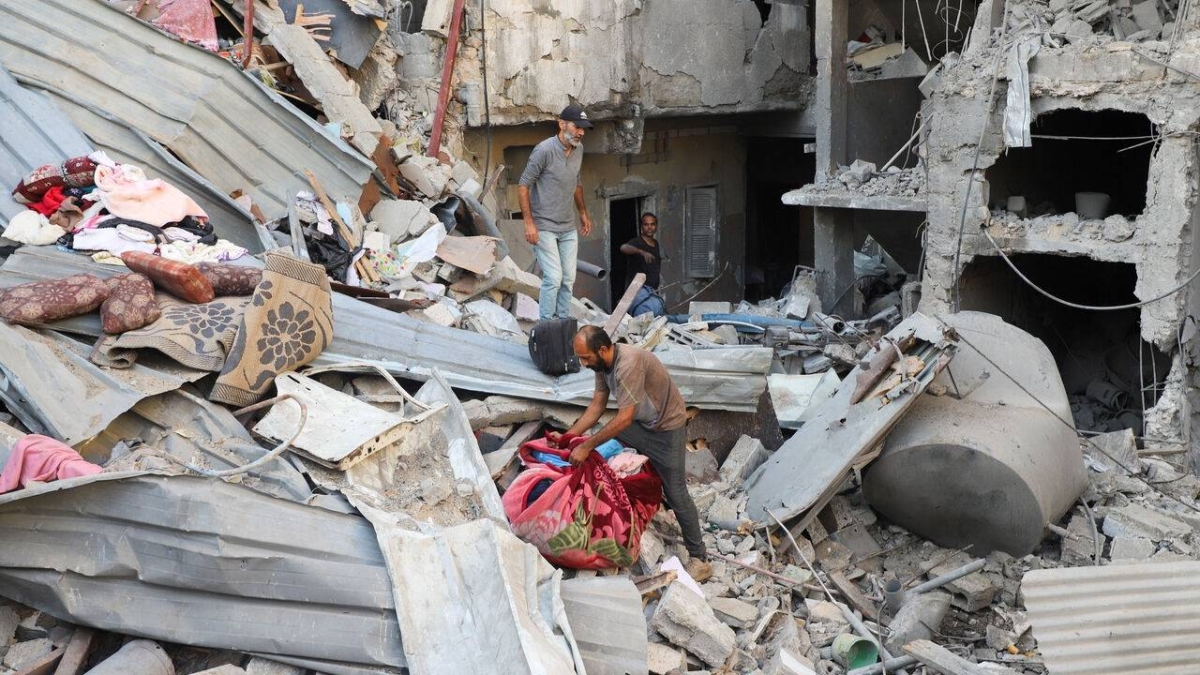 مأساة غزة الإنسانية مستمرة.. «الأونروا» تعلن مقتل 370 من موظفيها - أخبار السعودية