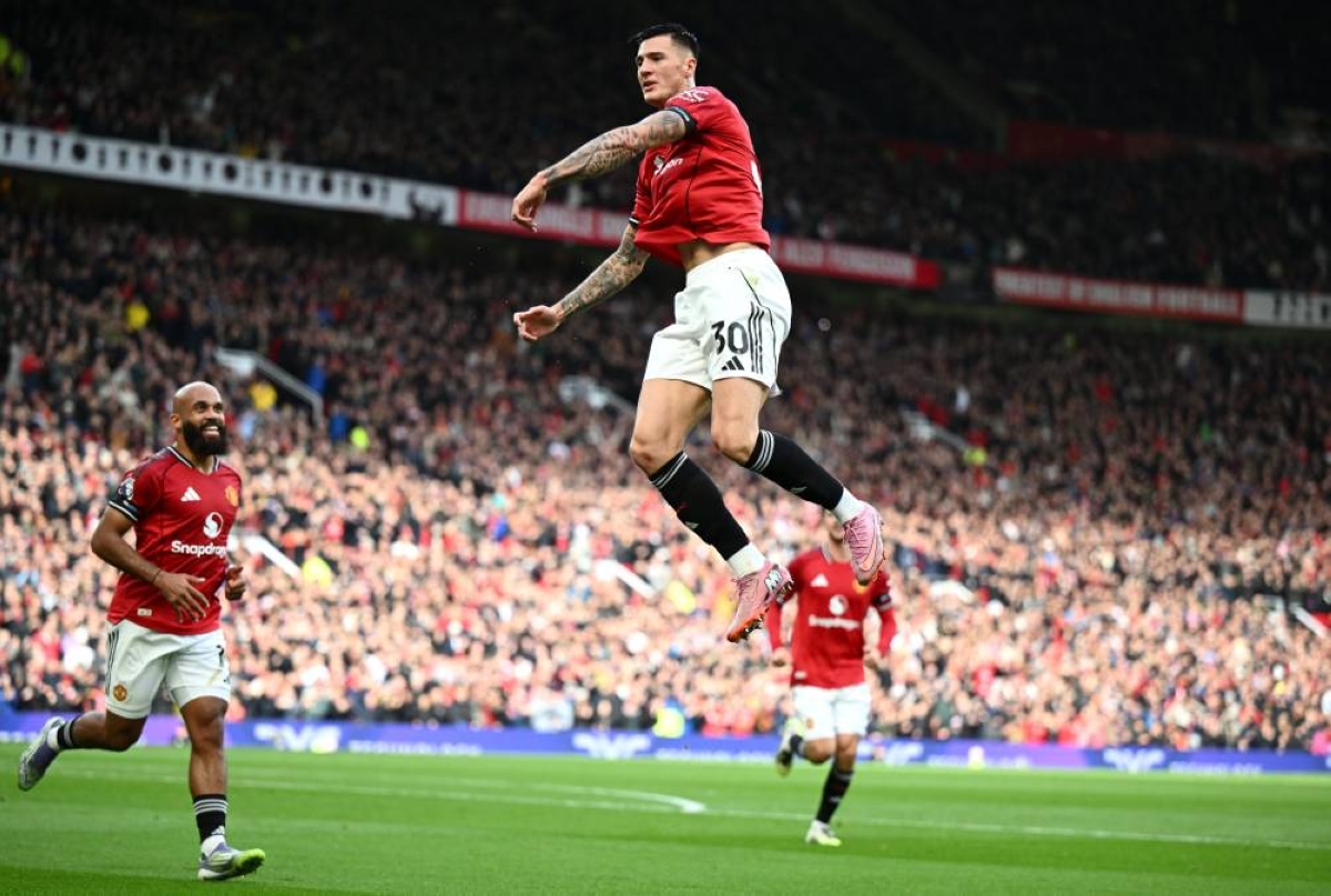 مانشستر يونايتد يتنفس الصعداء بنقاط ليدز يونايتد - أخبار السعودية