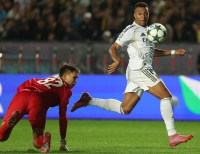 مبابي يقتحم تاريخ ريال مدريد من أوسع الأبواب - أخبار السعودية