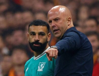 مدرب ليفربول: صلاح بشر.. لا يمكنه التسجيل دائماً - أخبار السعودية