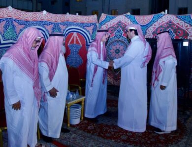 مسؤولون وإعلاميون يعزون أسرة الرابغي في فقيدها - أخبار السعودية