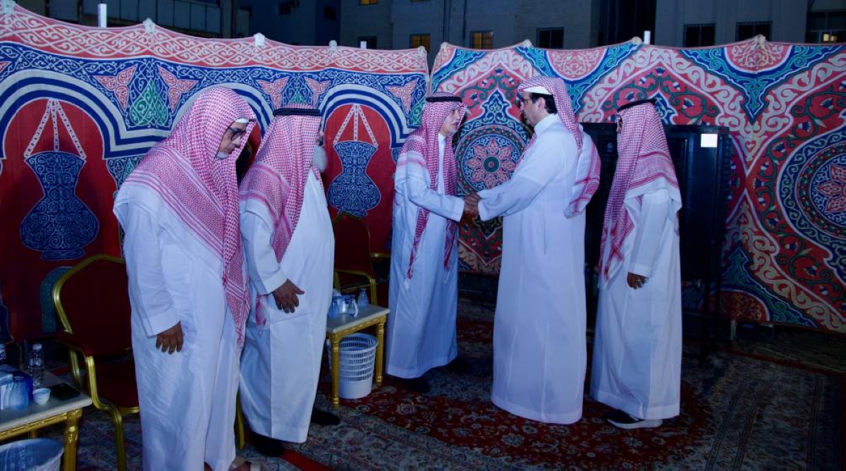 مسؤولون وإعلاميون يعزون أسرة الرابغي في فقيدها - أخبار السعودية