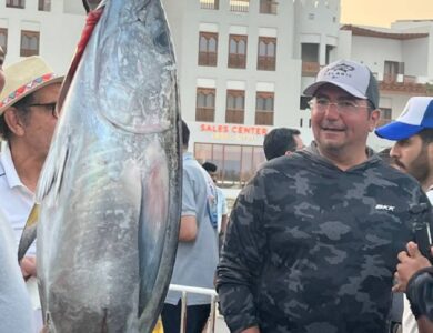 مشاركة سعودية لافتة في بطولة جبل سيفة.. و«البلاك مارلن» هدف الغد - أخبار السعودية