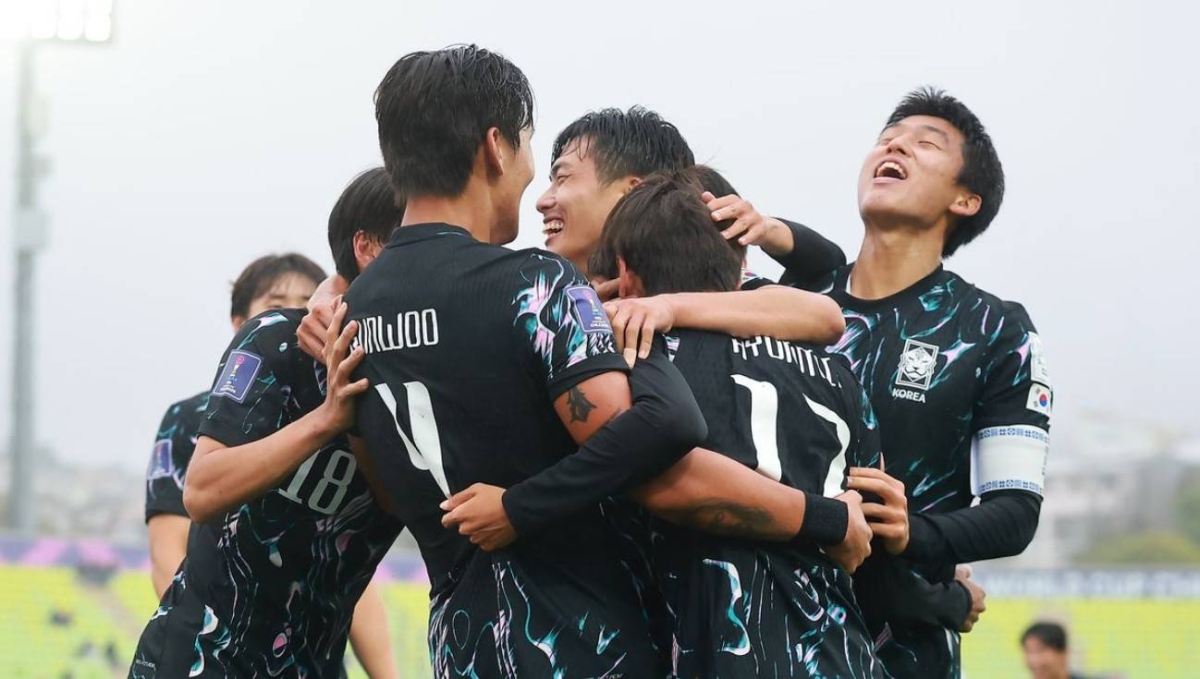 مونديال الشباب.. أوكرانيا وباراغواي يتأهلان لثمن النهائي وكوريا الجنوبية انتظار - أخبار السعودية