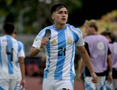 مونديال الشباب.. الأرجنتين تهزم إيطاليا وتتأهلان.. وأستراليا تنتصر بالثلاثة وتتمسك بآملها - أخبار السعودية