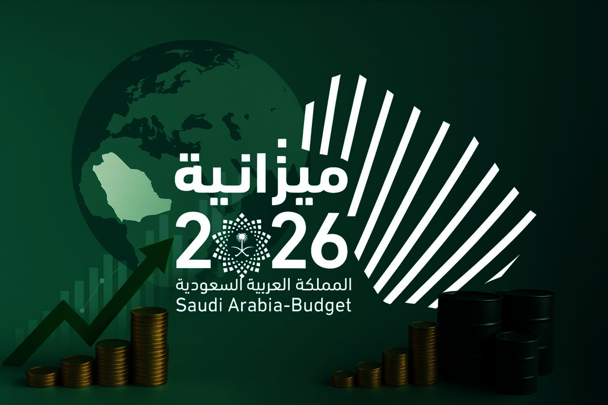 ميزانية 2026.. تؤكّد مرونة السعودية أمام تقلّبات الأسواق العالمية.. - أخبار السعودية