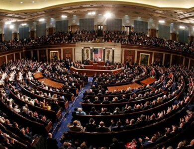 نائب الرئيس يستبعد استمراره.. «الشيوخ الأمريكي» يفشل في إنهاء الإغلاق الحكومي - أخبار السعودية