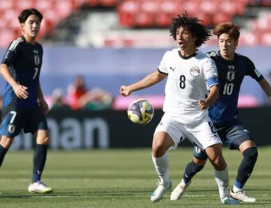 نيوزيلندا يطمع في نقاط اليابان.. ومصر يبحث عن معجزة أمام تشيلي في مونديال الشباب - أخبار السعودية