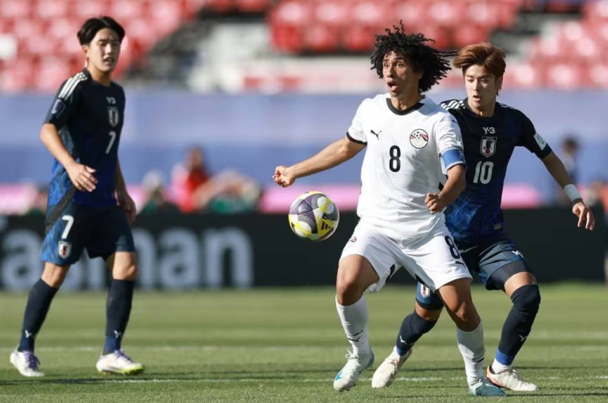 نيوزيلندا يطمع في نقاط اليابان.. ومصر يبحث عن معجزة أمام تشيلي في مونديال الشباب - أخبار السعودية