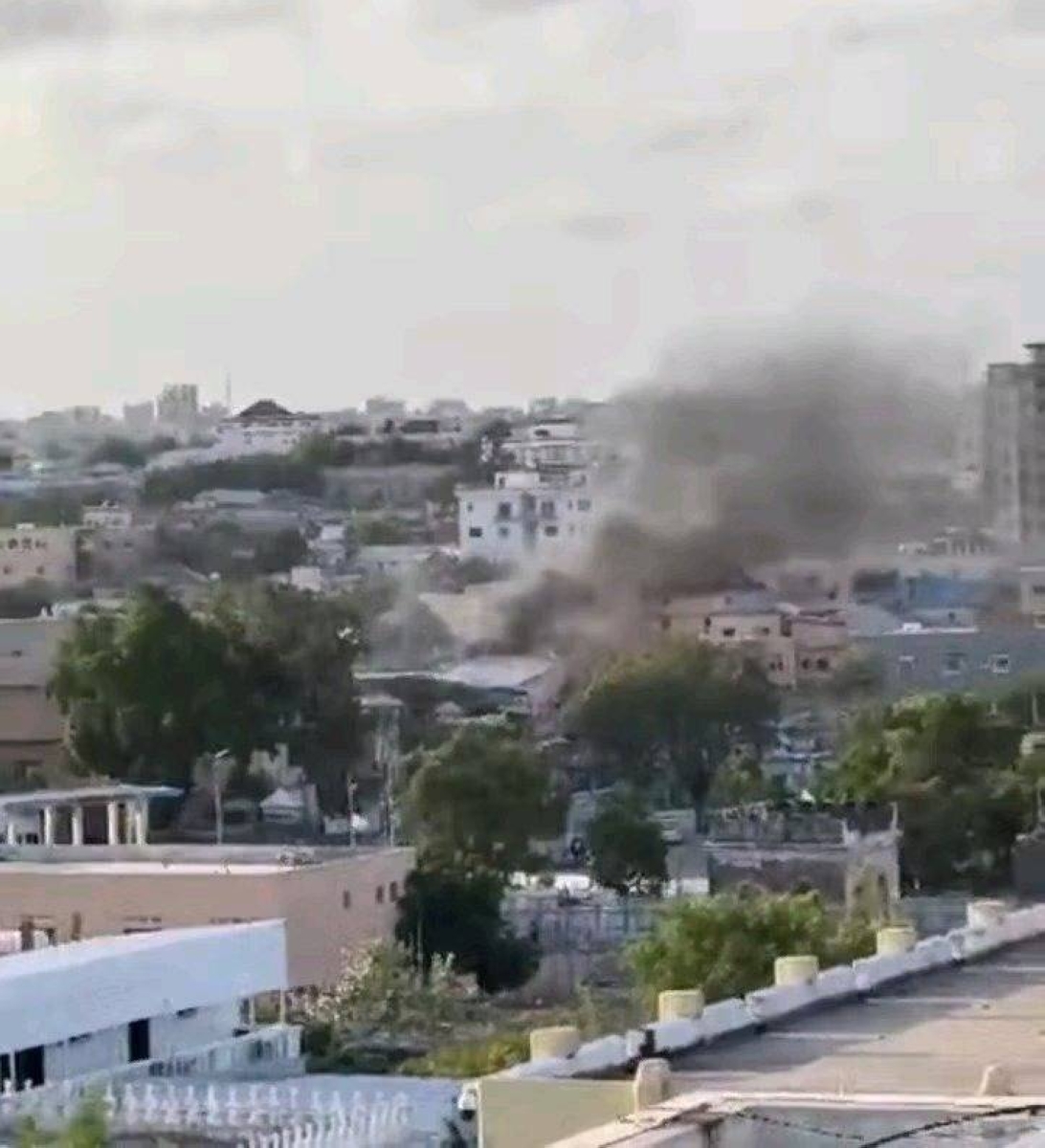 هجوم مزدوج.. حركة الشباب تضرب قلب الاستخبارات الصومالية - أخبار السعودية