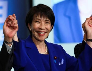 هل تصبح «تاكايتشي» أول امرأة تحكم اليابان؟ - أخبار السعودية