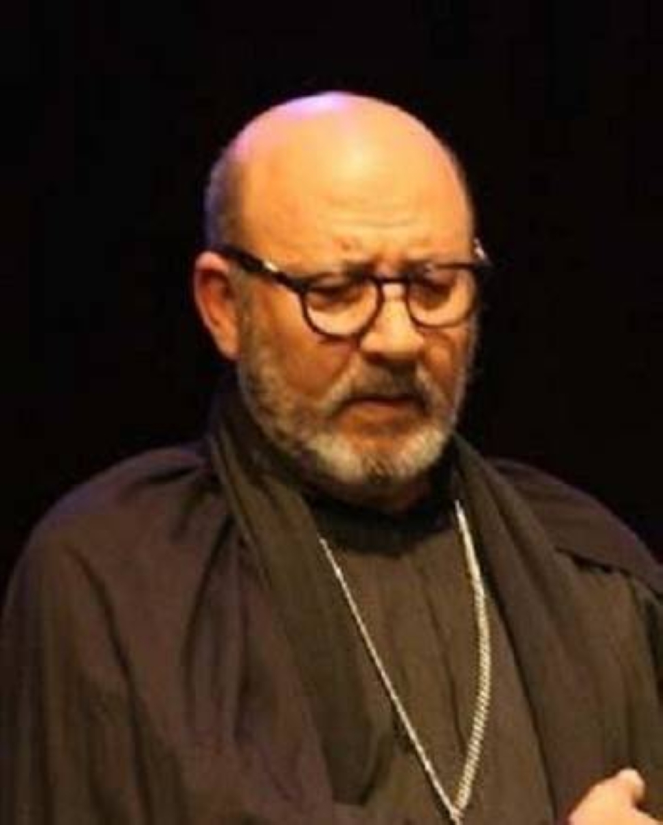 وعكة صحية مفاجئة للفنان السوري زيناتي قدسية تنقله إلى المستشفى - أخبار السعودية