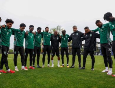 يا شباب الأخضر.. الفوز مطلب - أخبار السعودية